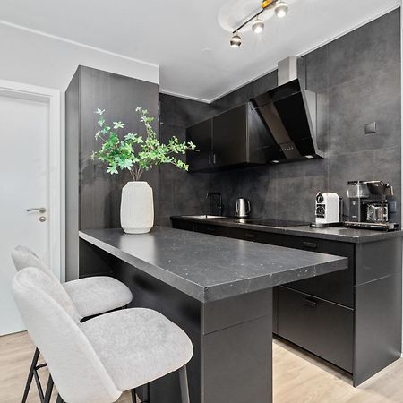 Vatnsstigur Apartment Reykjavik Luaran gambar