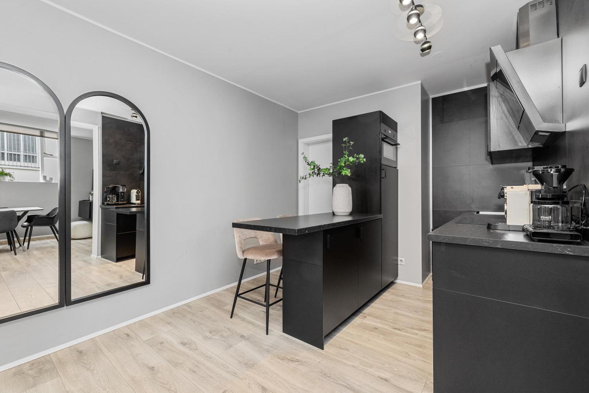 Vatnsstigur Apartment Reykjavik Luaran gambar
