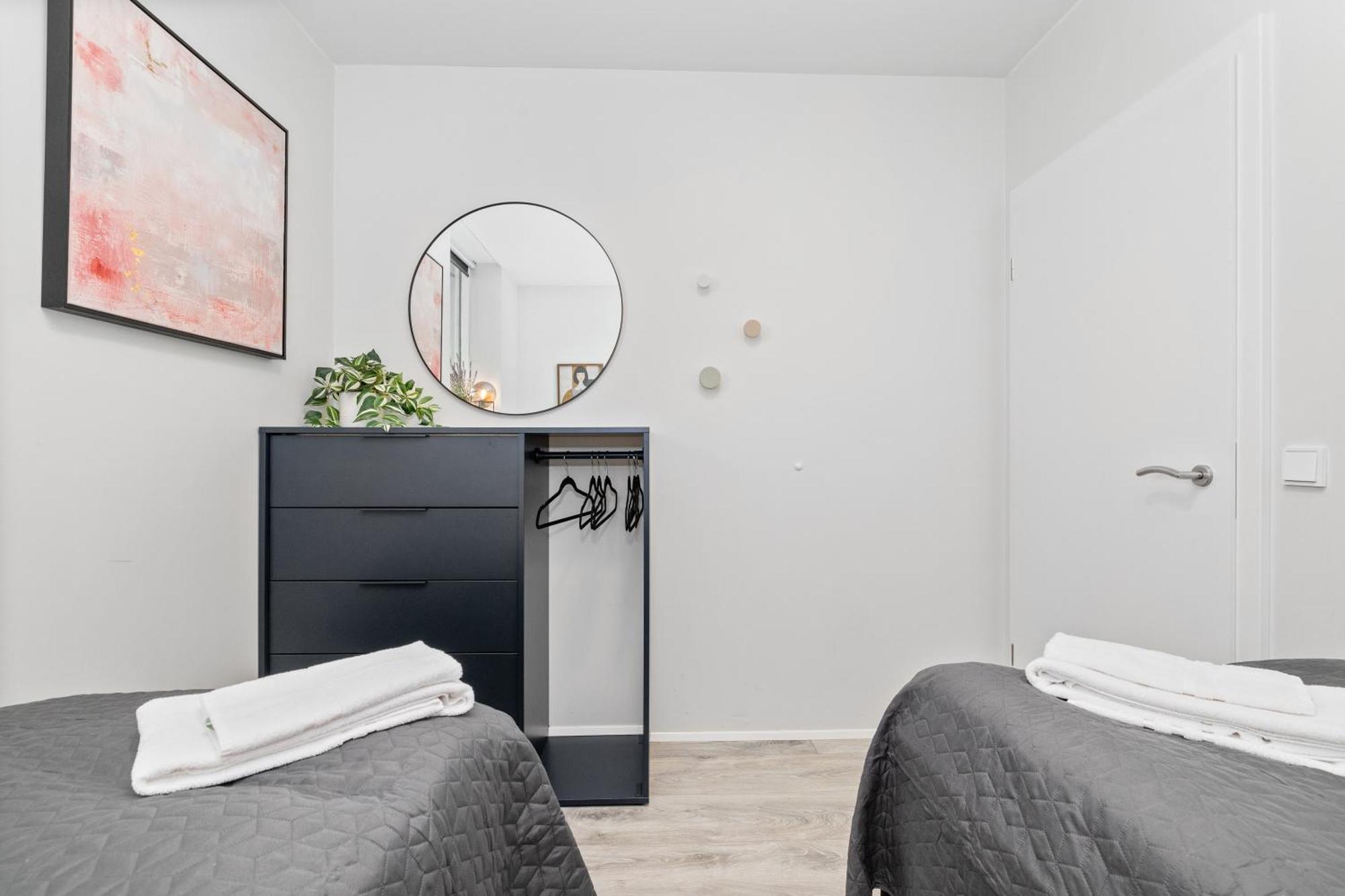 Vatnsstigur Apartment Reykjavik Luaran gambar