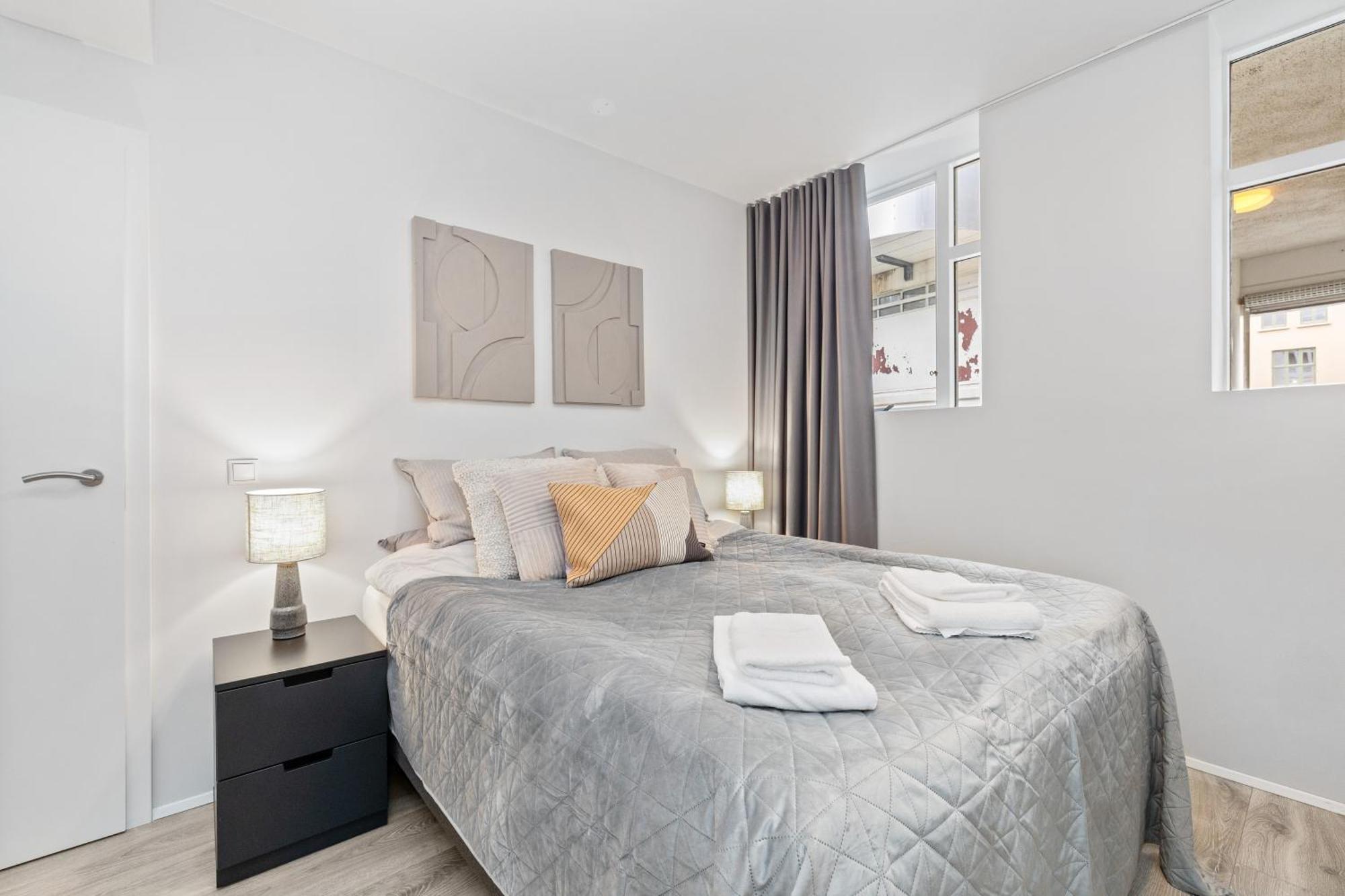 Vatnsstigur Apartment Reykjavik Luaran gambar