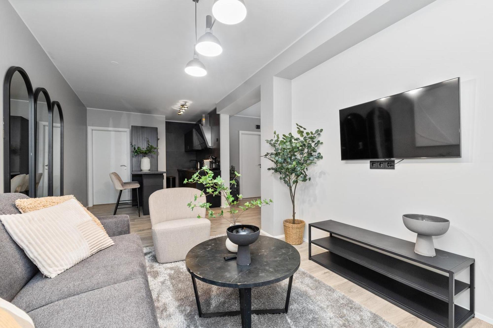 Vatnsstigur Apartment Reykjavik Luaran gambar