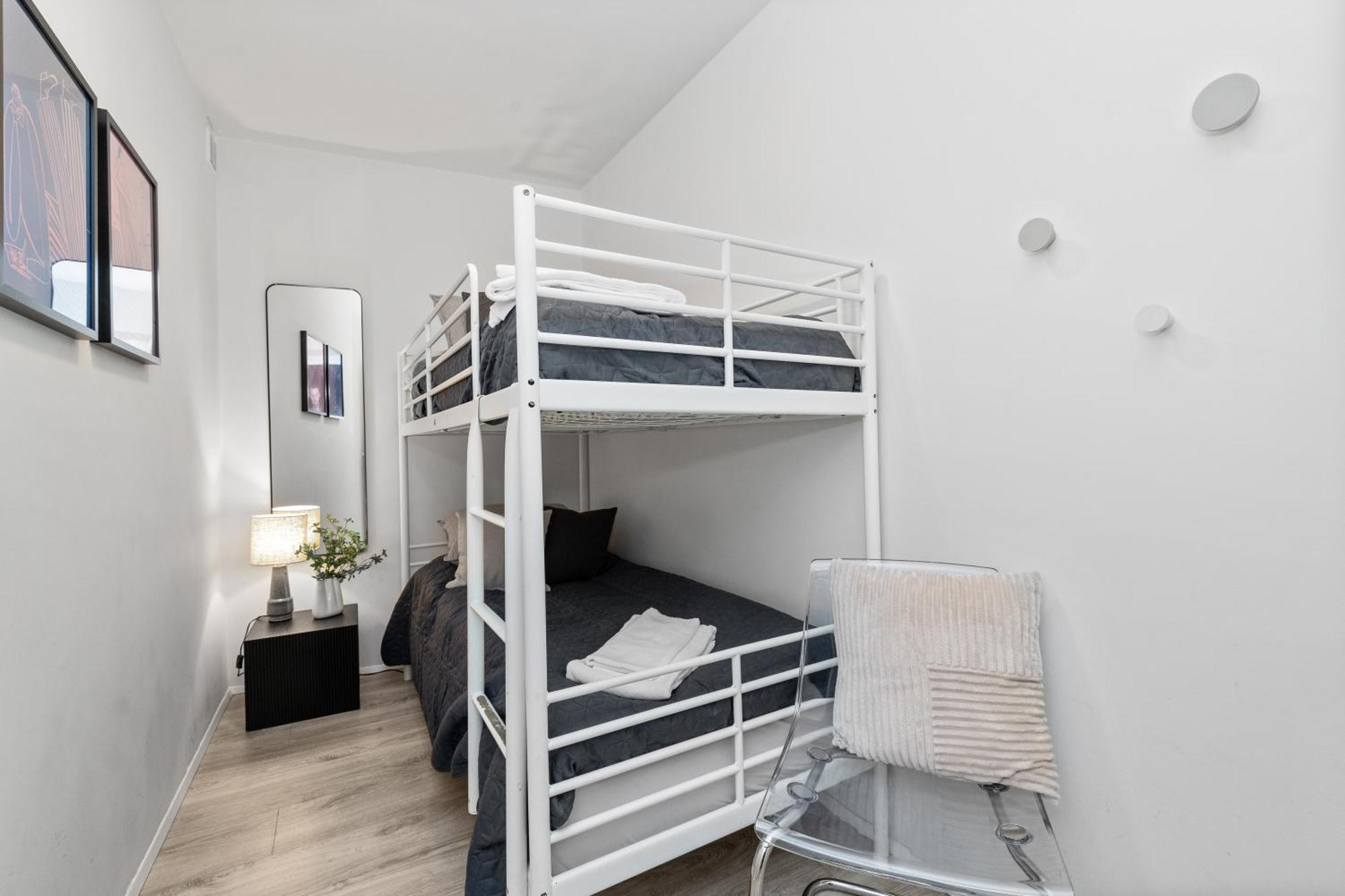 Vatnsstigur Apartment Reykjavik Luaran gambar