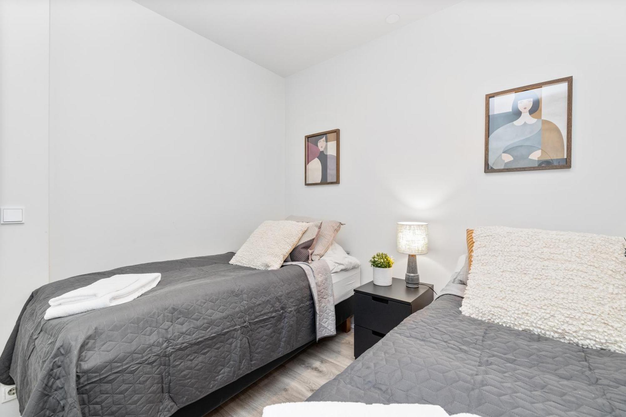 Vatnsstigur Apartment Reykjavik Luaran gambar