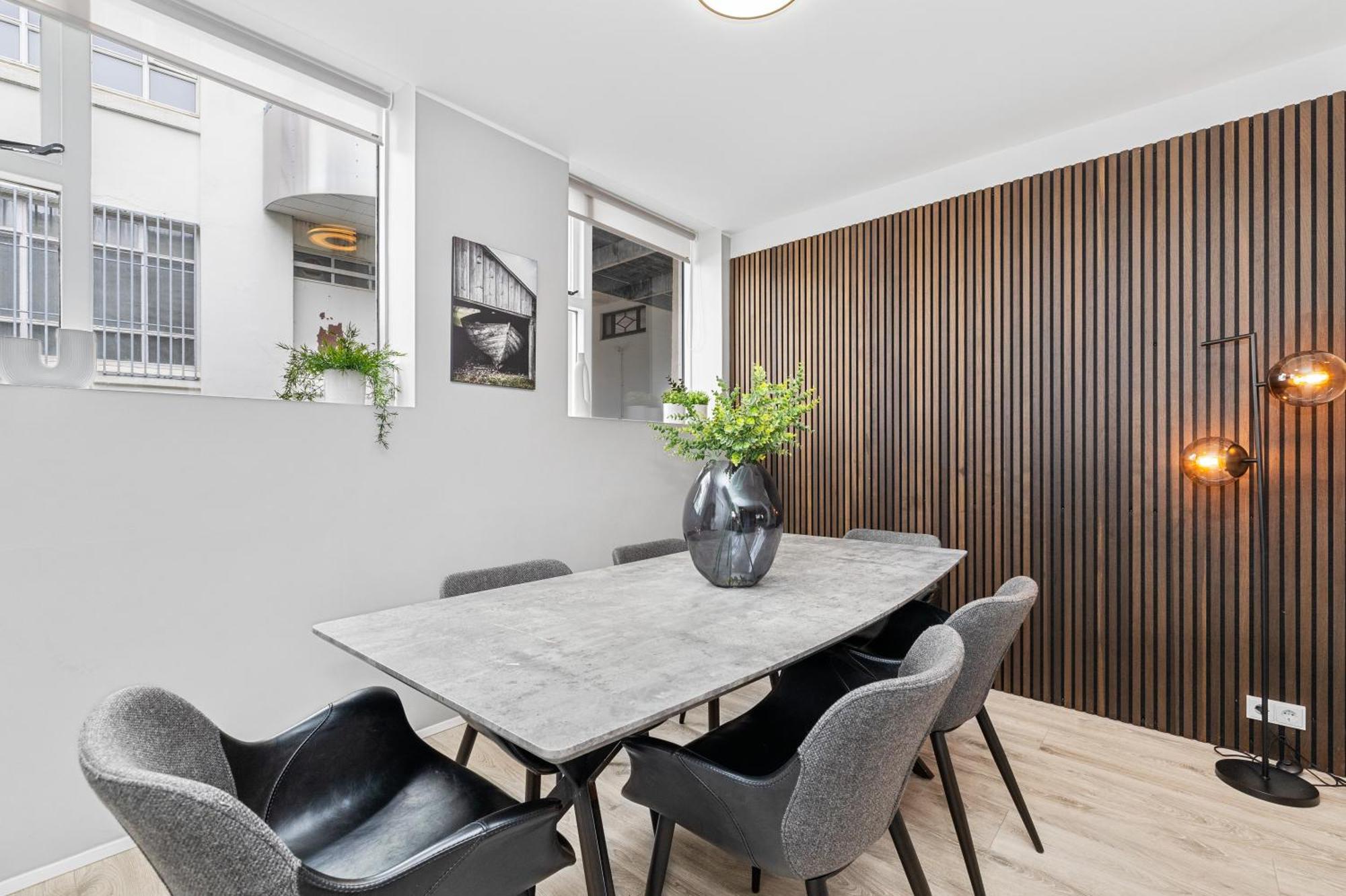 Vatnsstigur Apartment Reykjavik Luaran gambar