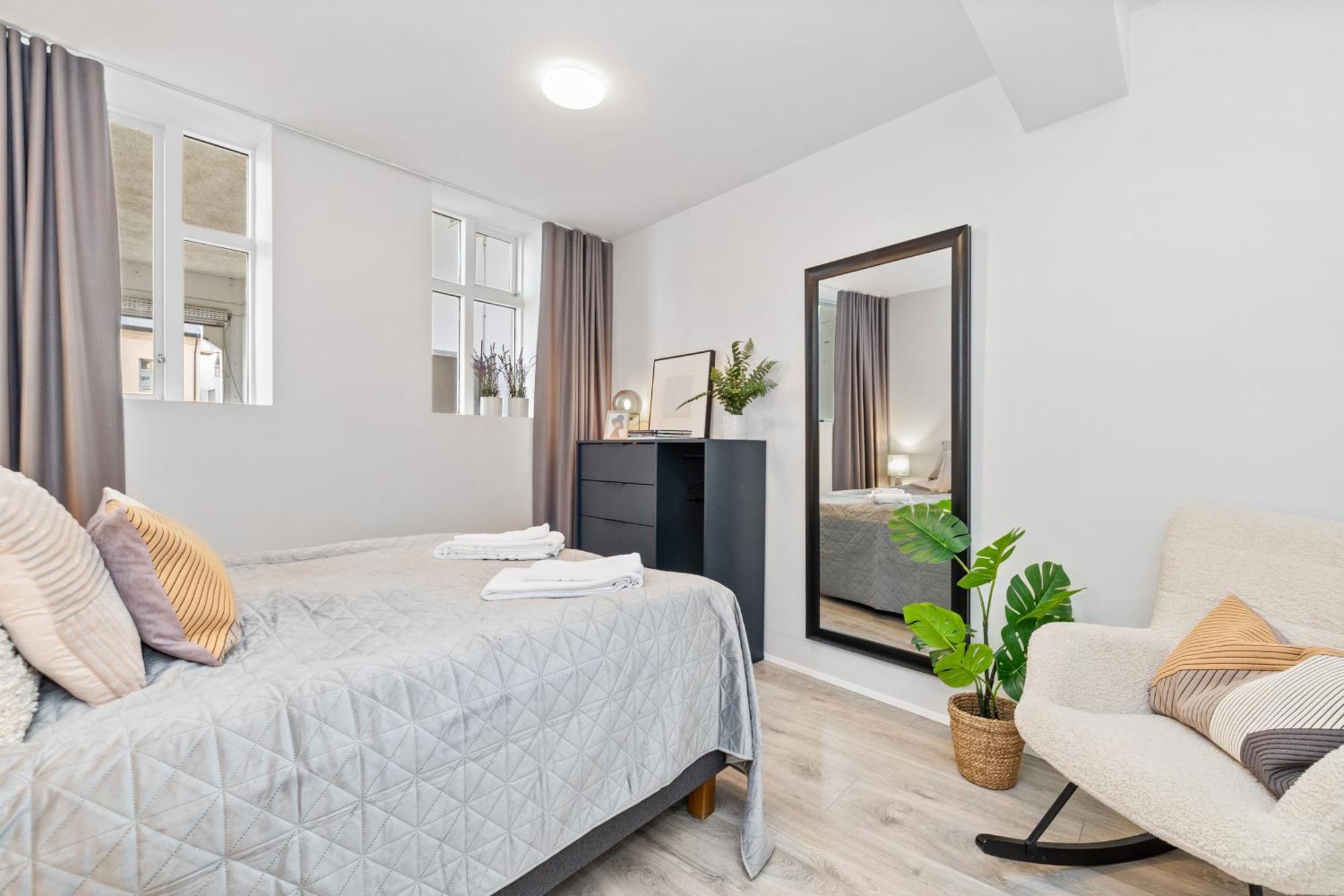 Vatnsstigur Apartment Reykjavik Luaran gambar