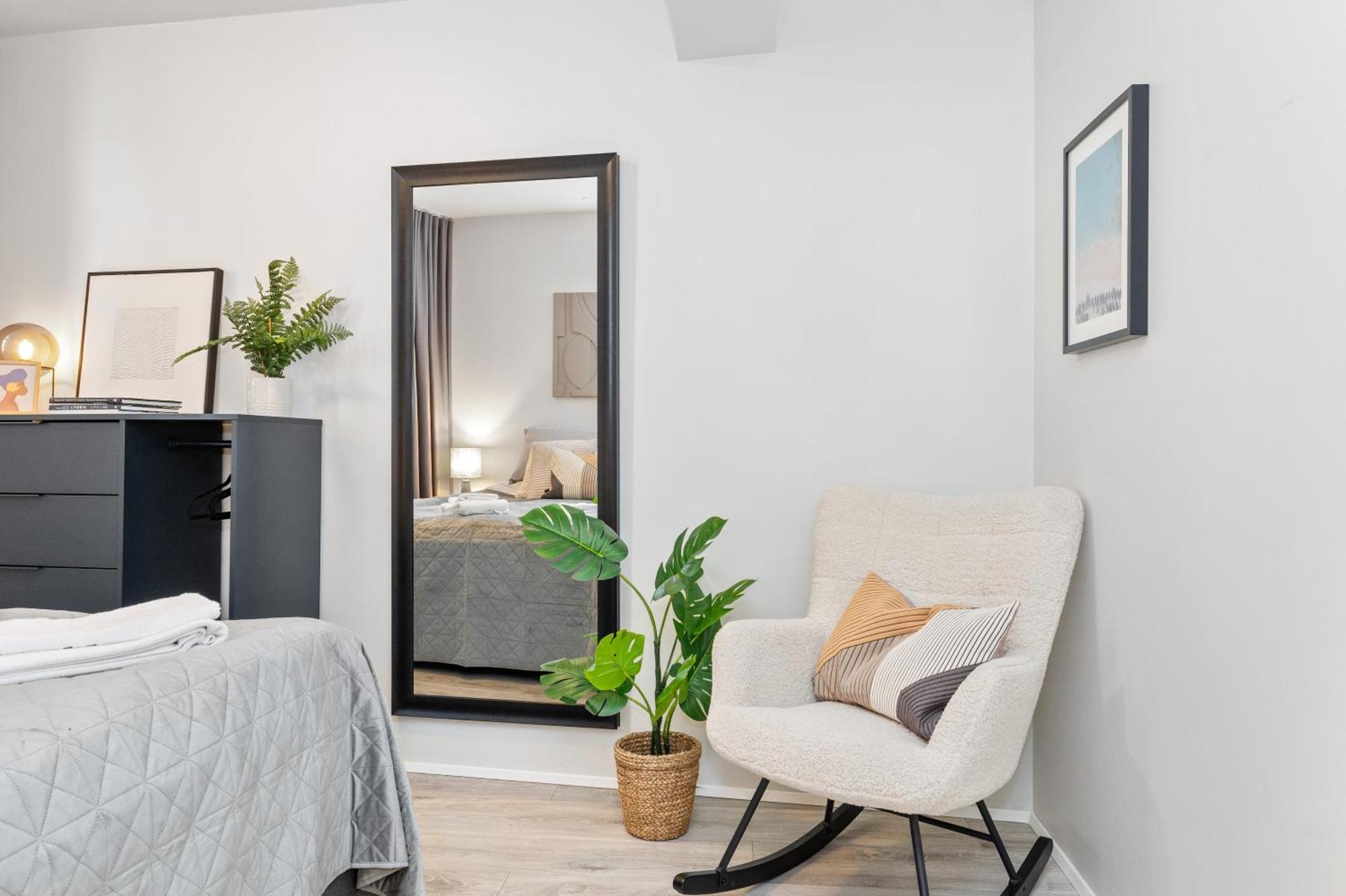 Vatnsstigur Apartment Reykjavik Luaran gambar