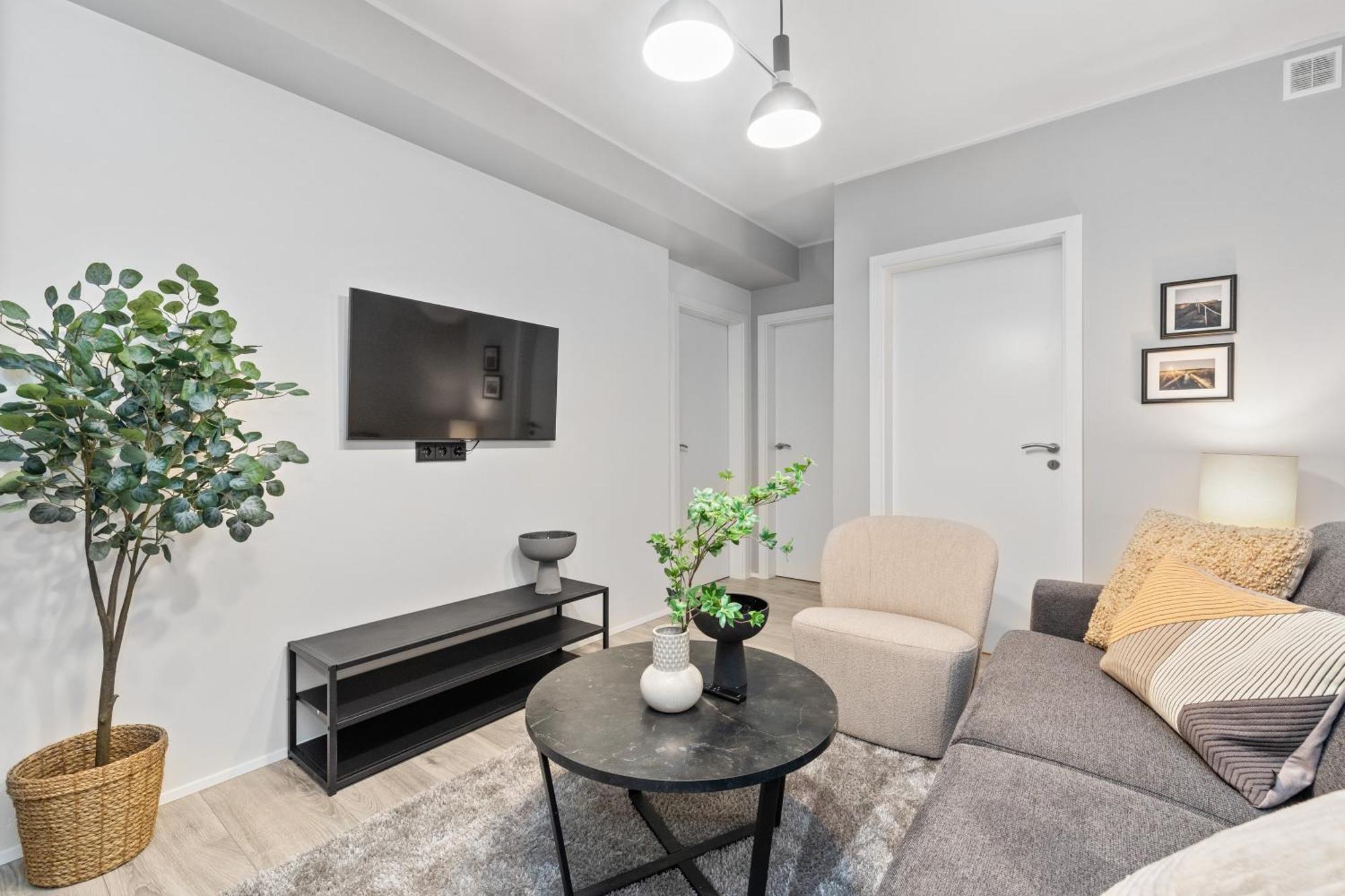Vatnsstigur Apartment Reykjavik Luaran gambar