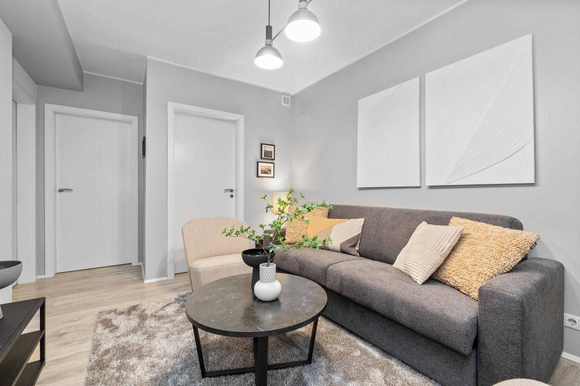 Vatnsstigur Apartment Reykjavik Luaran gambar